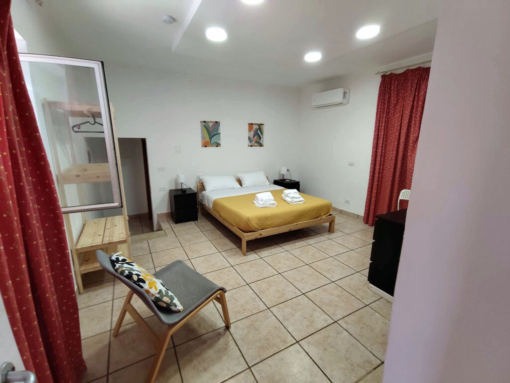 Camera Country del Giallo Limone B&B
